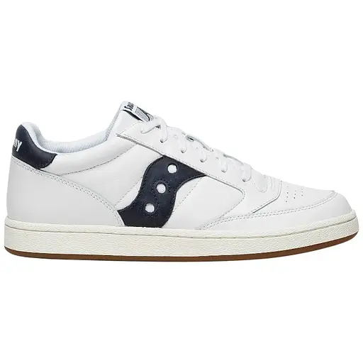 Кроссовки Saucony Jazz Court 44.5 White/Navy (1097-S70759-5105)