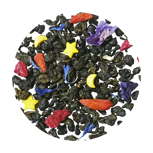 Уцінка. Чай зелений Чайні шедеври Казки лісу 500 г - фото 2