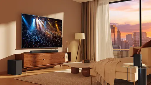 Саундбар Hisense HS5100 (7010577) - фото 8