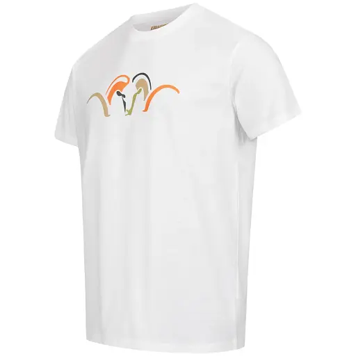 Футболка Blaser Active Outfits T25 ARGALI 2XL White - фото 2