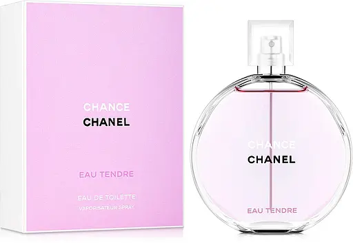 Оригінал Chanel Chance Eau Tendre 150 мл - фото 1