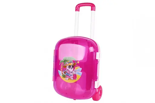 Игрушечный чемодан 7037TXK для игрушек - фото 3