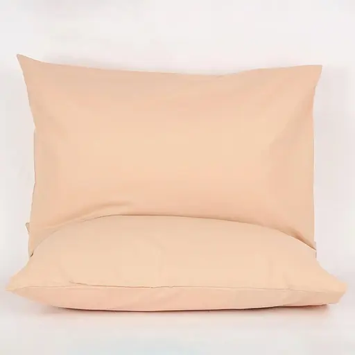 Комплект наволочок ТЕП скрутка бежевый 50 x 70 см (2-03861_27406) - фото 3