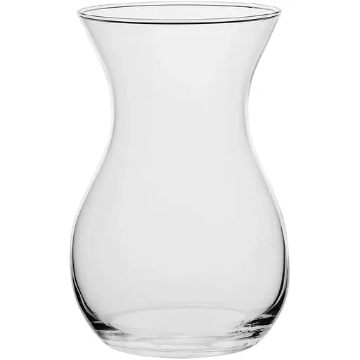 Ваза Trend glass Asta, 18 см (35445)
