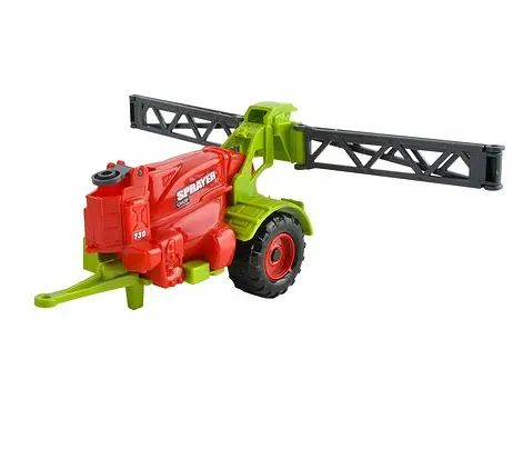 Набор игрушечной фермерской техники Kruzzel 23436 - фото 4