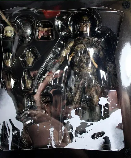 Фігурка KAI Play Arts Хижак Predator 23см WST KAI PA P 23 - фото 4