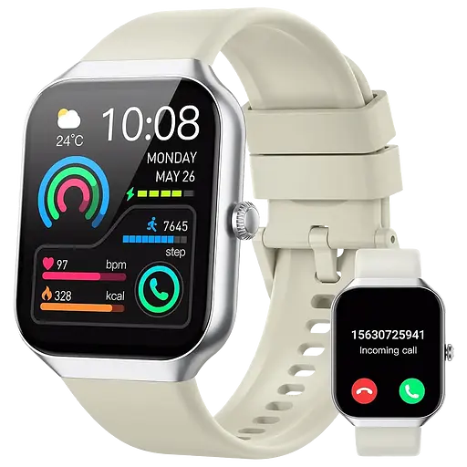 Смарт-часы WeurGhy Y6 White