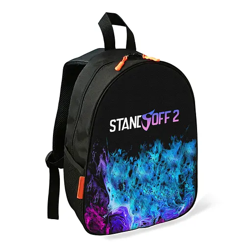 Рюкзак детский Standoff 2 школьный/городской 34х27х13 см для мальчика (02615)