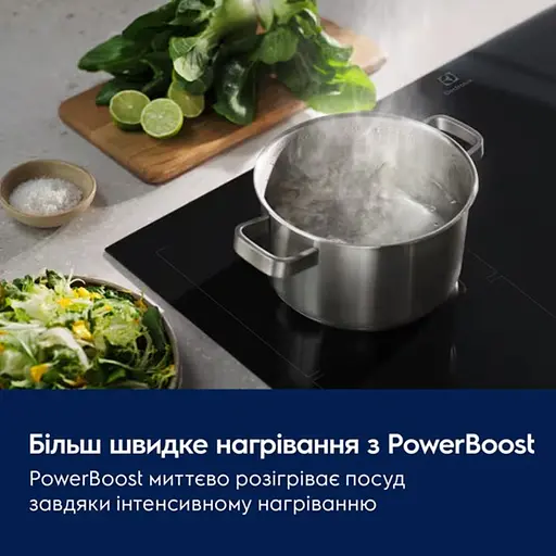 Варильна поверхня електрична Electrolux EIT61443B (6924739) - фото 6