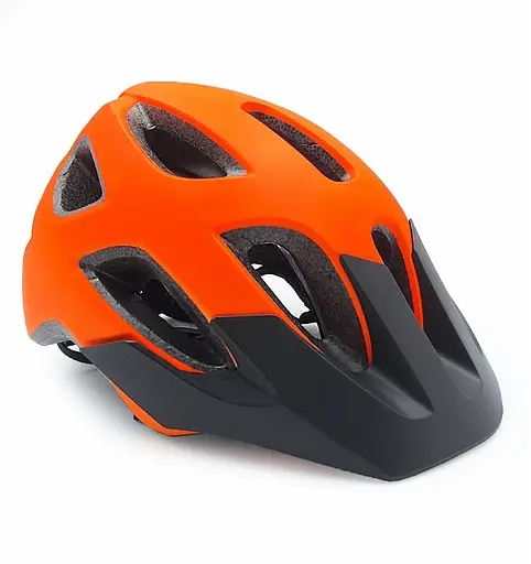 Велосипедний шолом дитячий Bontrager Tyro 592993 S (48-52) жовтогарячий (G0001471)