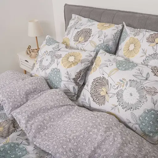 Комплект постільної білизни Viluta сімейний ранфорс 22200 100% бавовна - фото 6