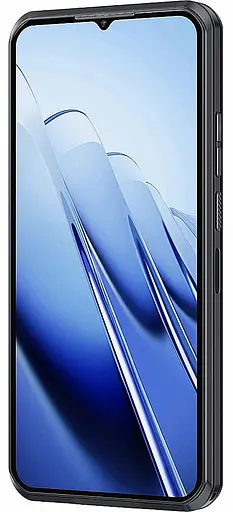 Смартфон Oulitel WP52 66" FHD+ /4GB/256GB MTK6100+/6500mAh/IP68/48+8Мп/NFC/ультратонкий/Black - фото 4