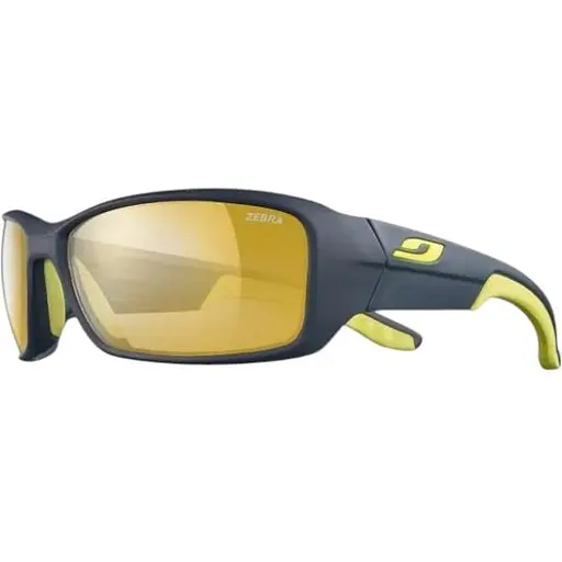 Окуляри Julbo Run Zebra Blue/Yellow (1052-J3703136)