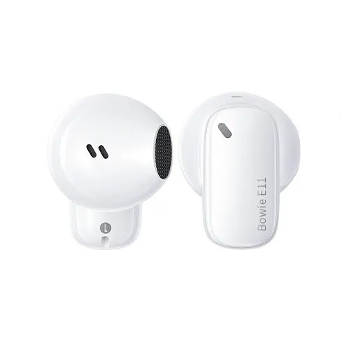 Наушники Baseus Bowie E11 True Wireless Earphones белые A00053500213-Z1 - фото 2