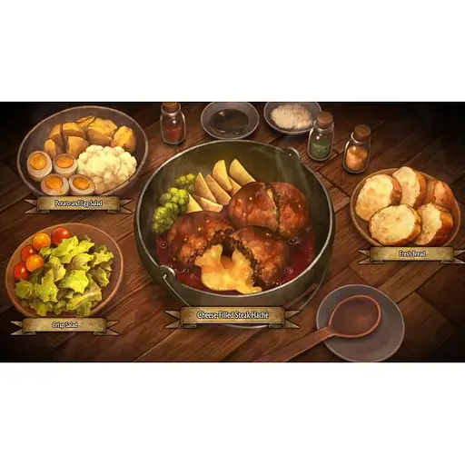 Игра Unicorn Overlord (английская версия) (Nintendo Switch) - фото 4