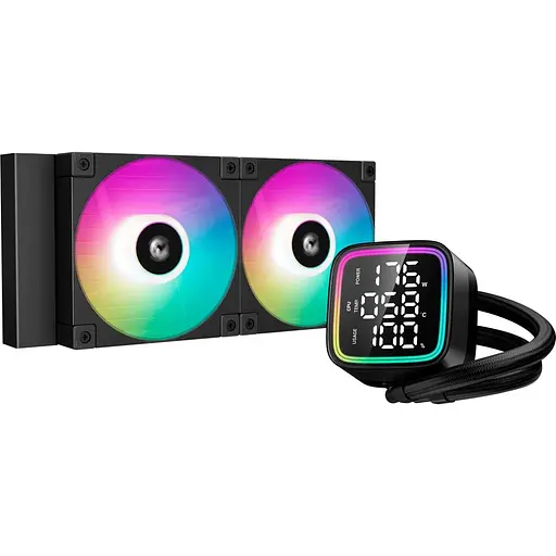 СВО Deepcool LD240 (R-LD240-BKMSN-G-1) - фото 1