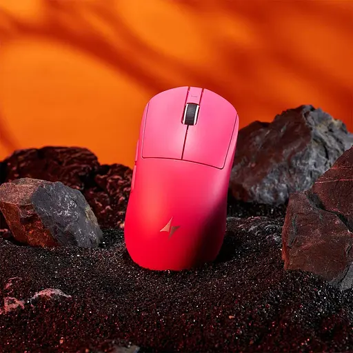 Мышь ATK Dragonfly A9 Ultra Pink (ATK-A9-ULTRA-PNK) [142230] - фото 2