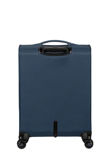 Валіза 55 см American Tourister Aerospin Indigo 55x40x23(25) MH6*31001 - фото 3