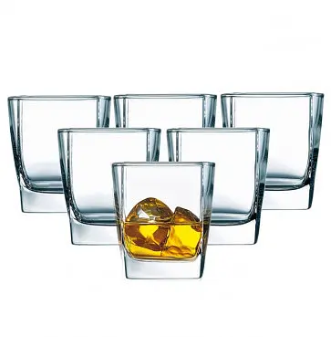 Набор стаканов Luminarc Sterling низких 300 мл 6 шт (N0755) - фото 3