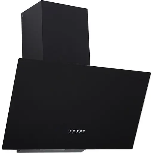 Похила витяжка Interline TEFFI BL A/60/GL/PB