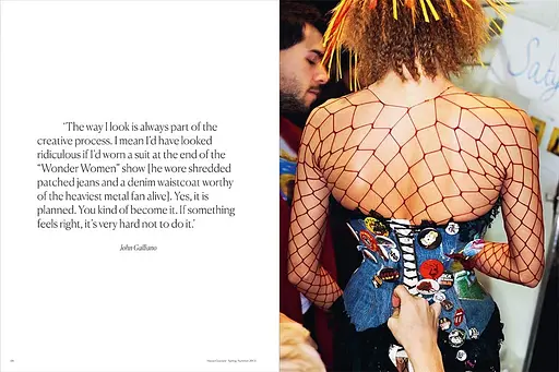 John Galliano for Dior - фото 5