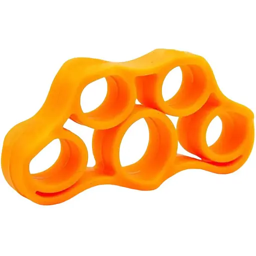 Еспандер для рук та пальців EasyFit GripFlex 5 кг оранжевий (EF-1907-5-OR) - фото 1