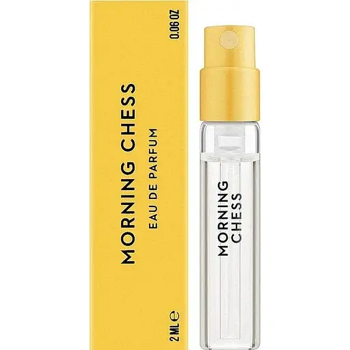 Парфюмерная вода пробник Vilhelm Parfumerie Morning Chess 2 мл - фото 1