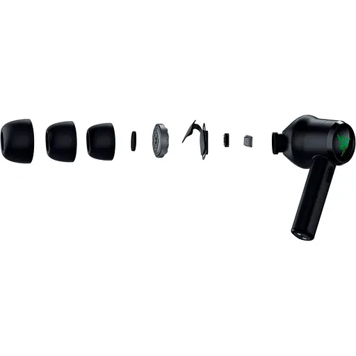 Навушники Razer Hammerhead Pro Black (RZ12-03440100-R3G1) [130553] - фото 6