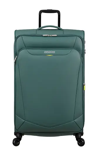 Валіза 80 См American Tourister SUMMERRIDE DARK FOREST 80x48x30(33) ME7*14106