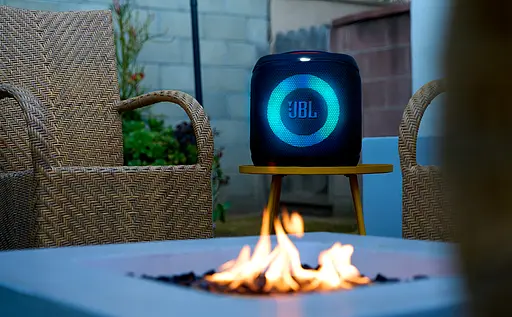 Портативна акустика — бездротова колонка JBL PartyBox Encore Essential 2 (JBLPBENCOREESS2EP) - фото 8