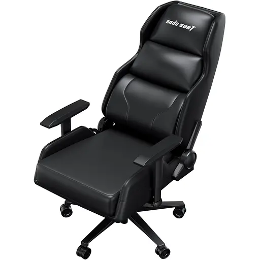 Кресло игровое Anda Seat X3 Gaming Sofa Black PVC (AD-W-SF03-04-B-PV) - фото 5