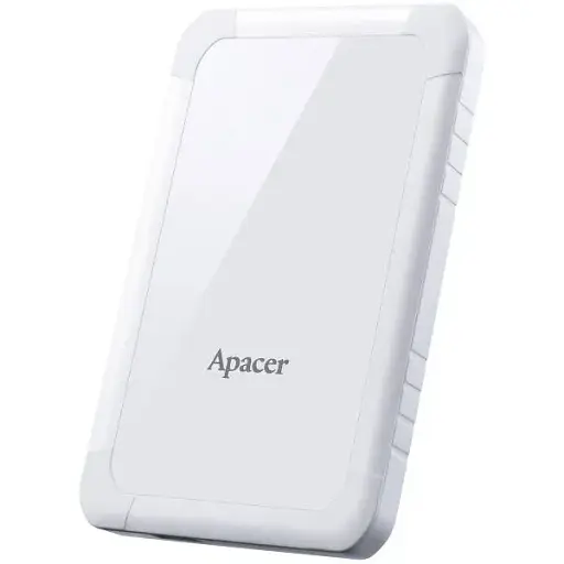 Внешний жесткий диск Apacer USB 3.1 AC532 2 TB AP2TBAC532W-1 - фото 1