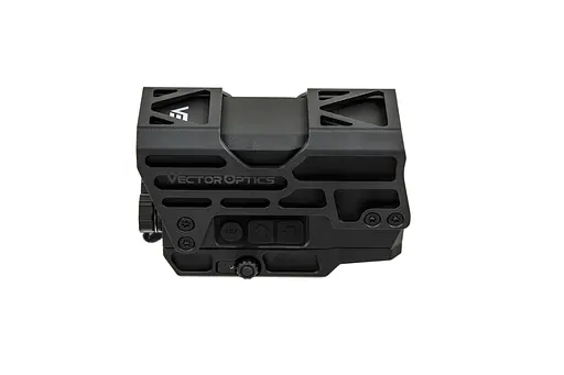 Прицел коллиматорный Vector Optics Frenzy Plus 1x31x26 3MOA - фото 2