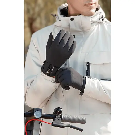 Перчатки для езды и активного отдыха MiJia Electric Scooter Riding Gloves размера XL (BHR6758GL) - фото 6