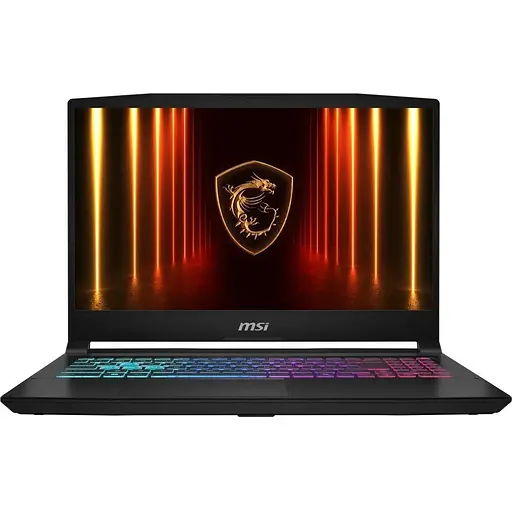 Ноутбук MSI Katana 15 HX,i5-14450HX la 4.8 GHz,16 GB DDR5 5600,512 GB,5060 8 GB,DOS,512 GB