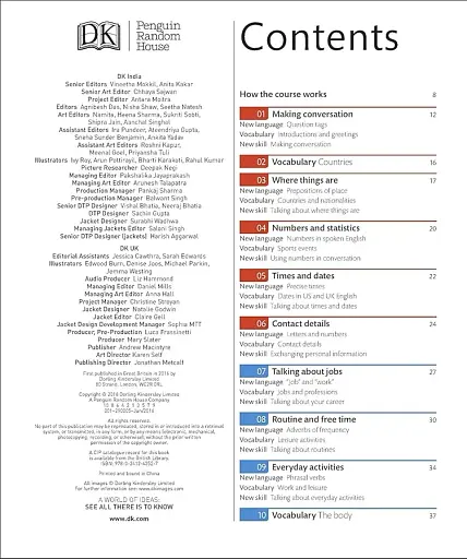 English for Everyone Practice Book Level 3 Intermediate - фото 3