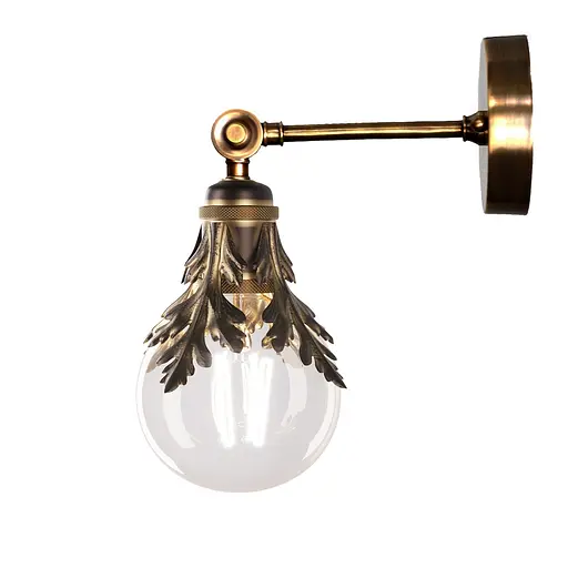 Настенный светильник, бра Poli PikArt арт. 24400 - фото 1