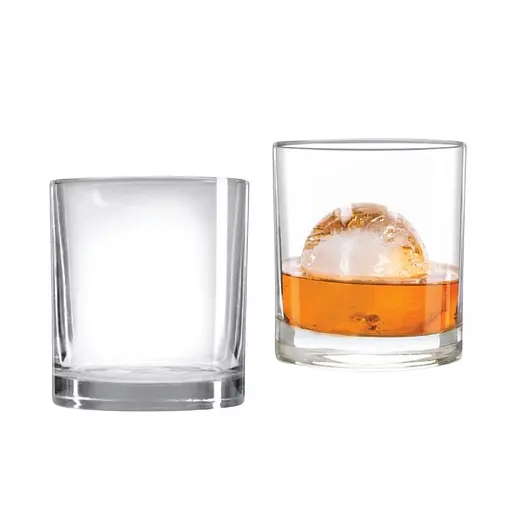 Уцінка. Набір склянок для віскі Citinova Barley 325 мл 6 шт. (PJ 19-11) - фото 2