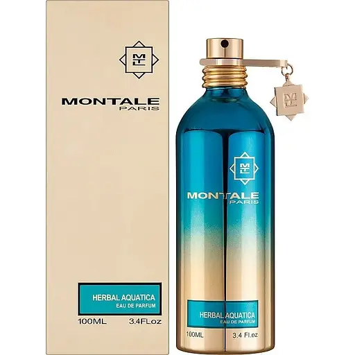 Парфюмированная вода оригинал Montale Herbal Aquatica 100 мл - фото 1