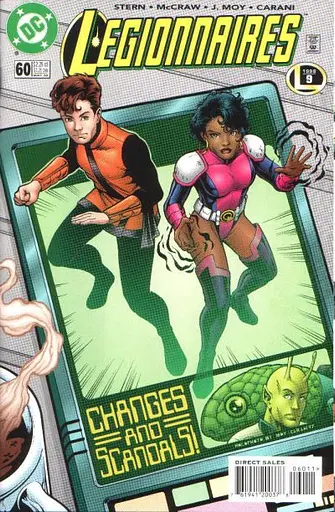 Legionnaires (1993) #60