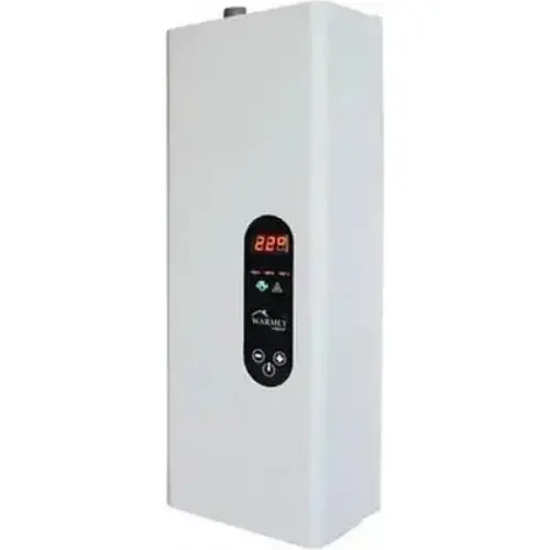 Электрический котел Warmly WCSMG PREMIUM 3 кВт 220В симистор Philips с насосом и группой безопасности (Pmg23257)