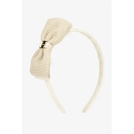 Обруч детский 4007-1 Молочный - фото 1