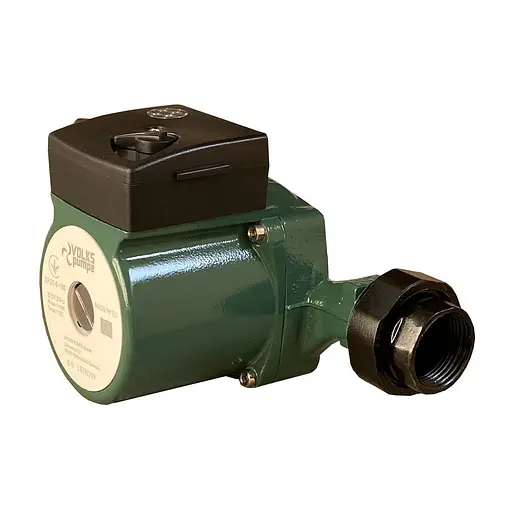 Насос циркуляционный VOLKS pumpe ZP25/6 180 мм - фото 2