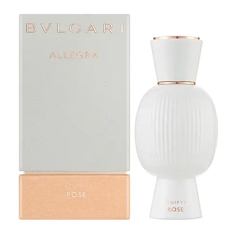 Оригинал Bvlgari Allegra Magnifying Rose 40 мл парфюмированная вода - фото 1