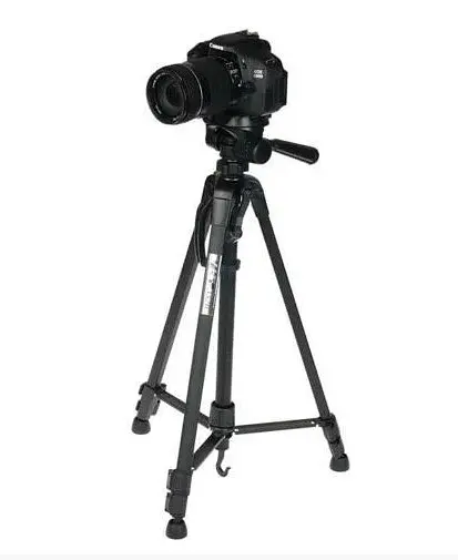 Штатив трипод Weifeng WT 3520 для телефона и камеры - фото 4