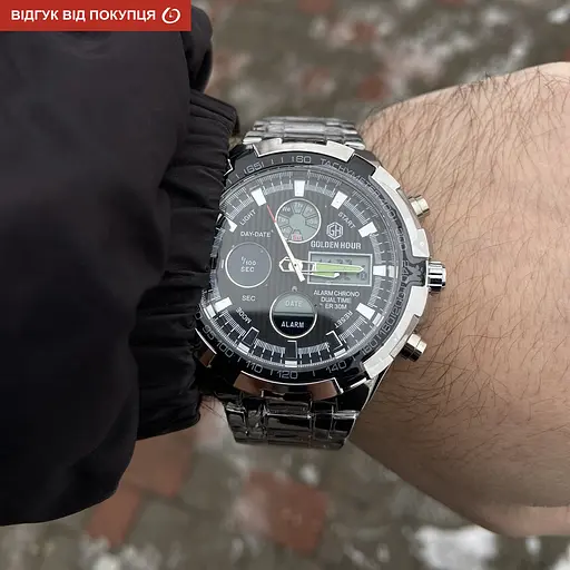 Годинник GoldenHour Titan - фото 14