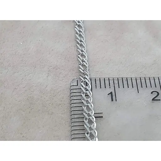 Золотий ланцюжок Платон (Ромб). 3Ц064/00Б 55 - фото 4