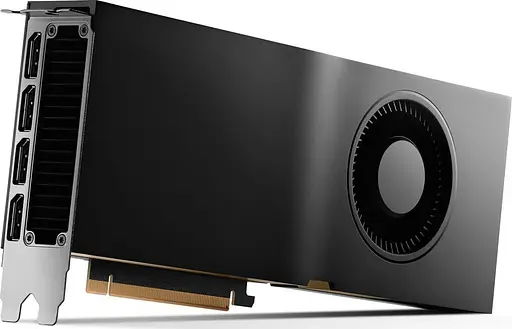 Видеокарта HP Quadro RTX 4500 Ada 24GB (8D6C1AA) (GDDR6, 192 bit, PCI-E v4.0 x16) - фото 5