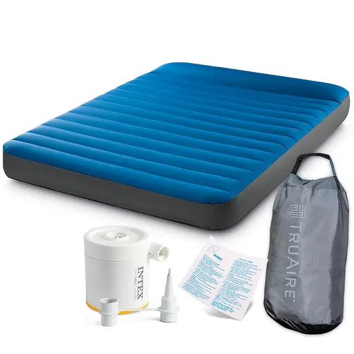 Велюровий матрац для кемпінгу, 64013