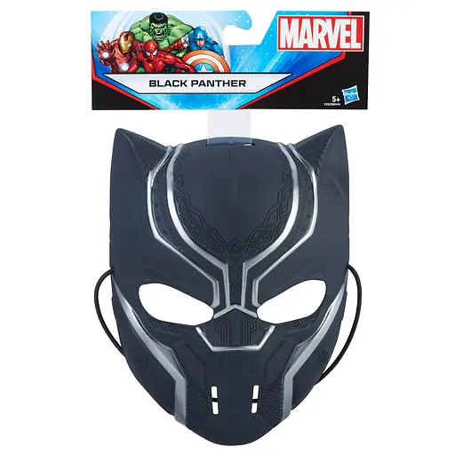 Маска Hasbro Black Panther героя всесвіту Месники (B0440_C2923)
